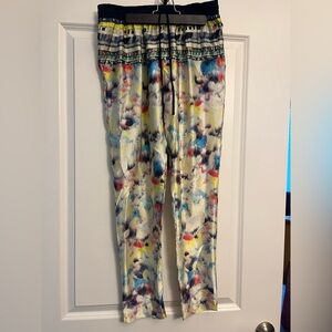 Yigal Azrouel Multicolor Joggers